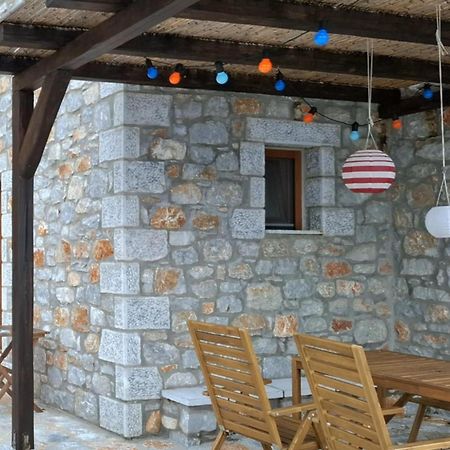 Mystic Mani Villa Argilia Luaran gambar