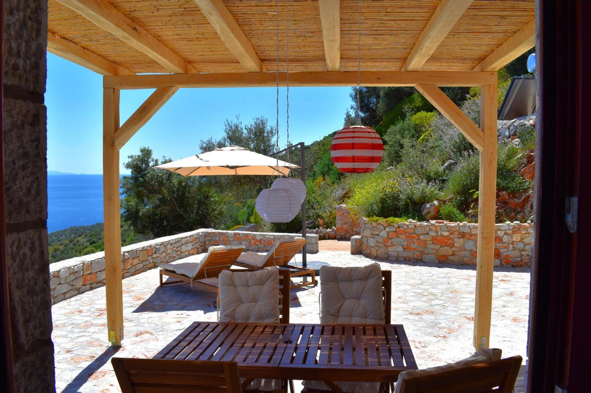 Mystic Mani Villa Argilia Luaran gambar