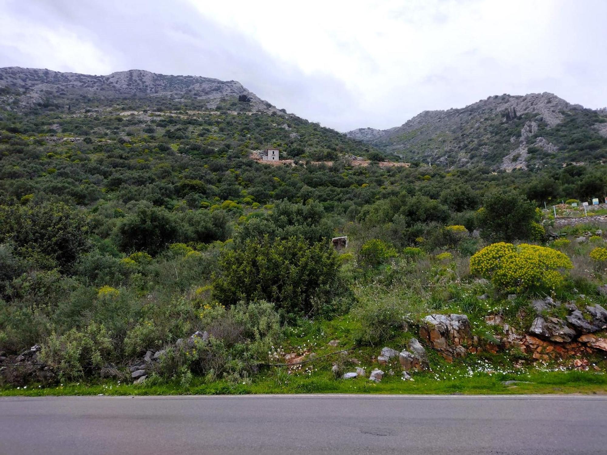Mystic Mani Villa Argilia Luaran gambar