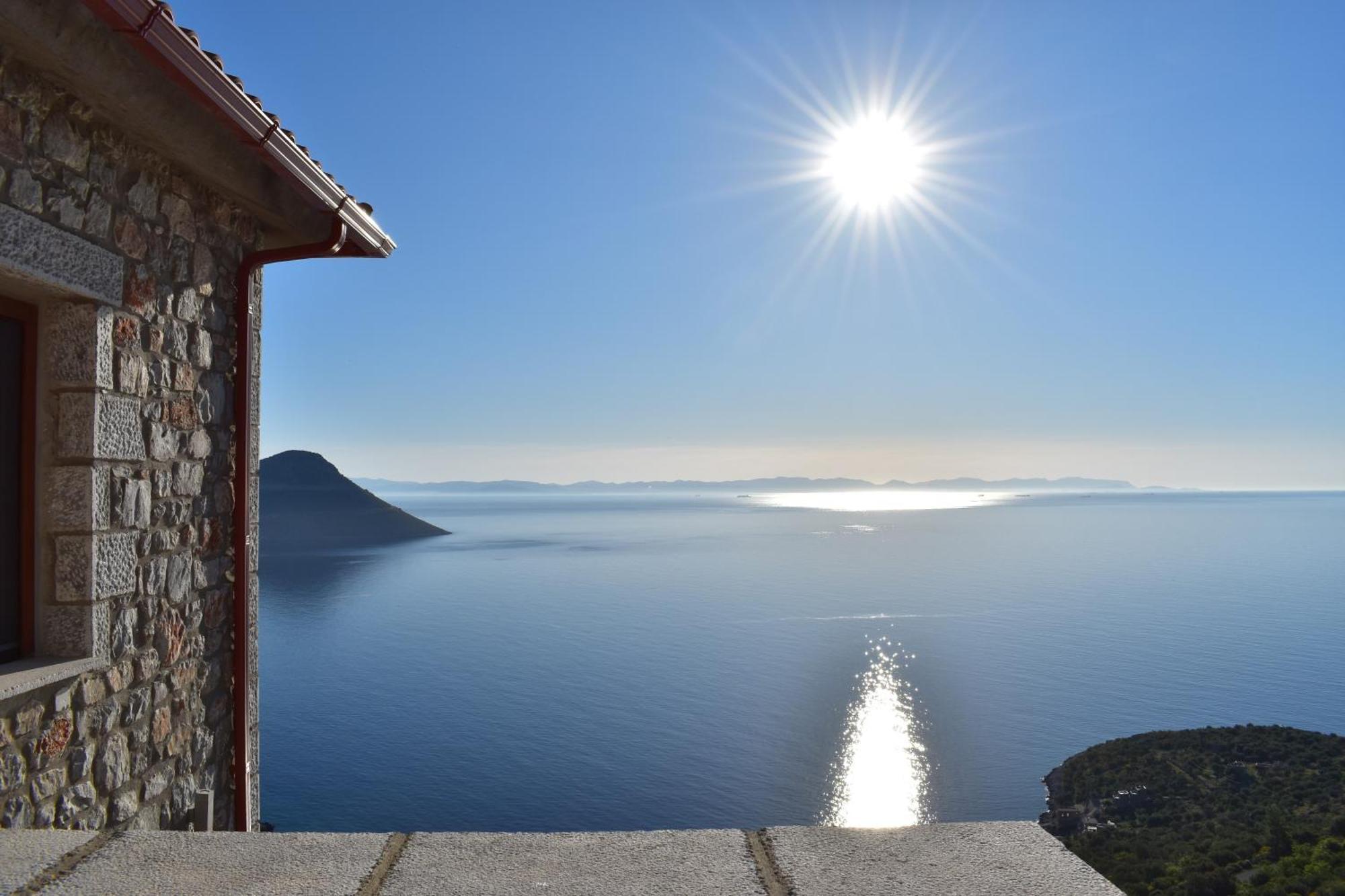 Mystic Mani Villa Argilia Luaran gambar