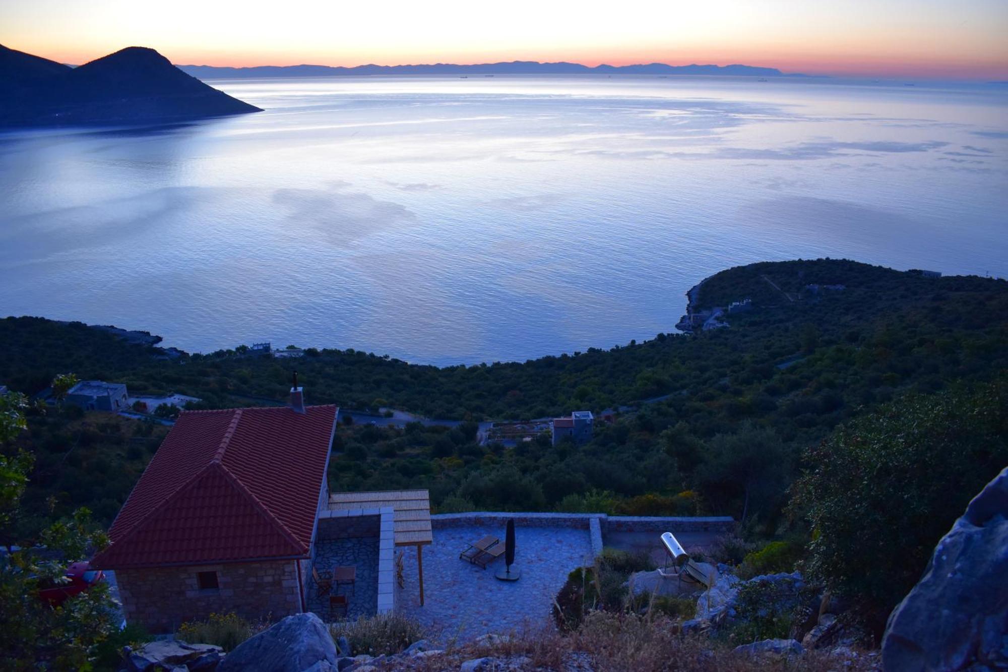 Mystic Mani Villa Argilia Luaran gambar
