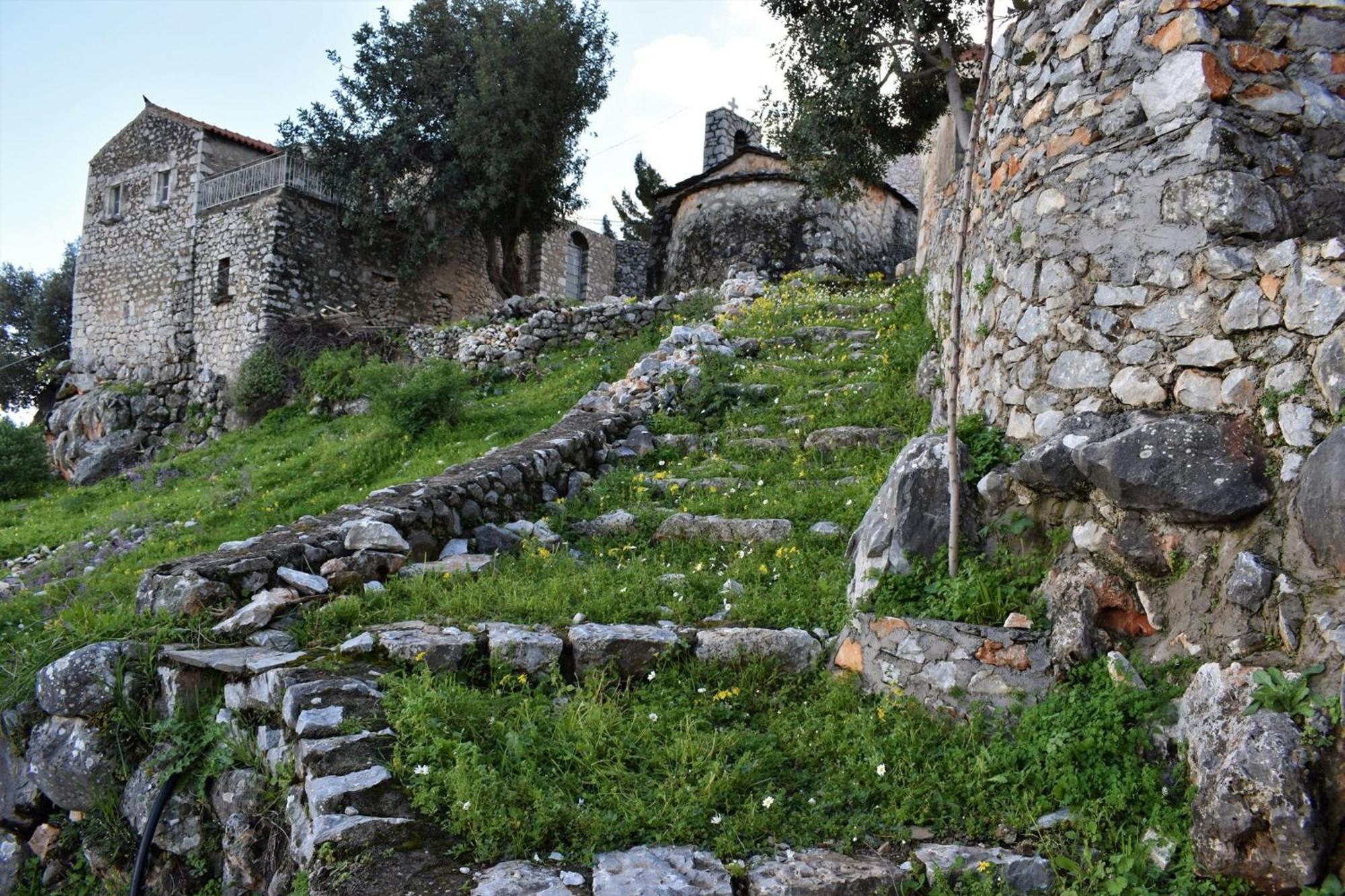 Mystic Mani Villa Argilia Luaran gambar