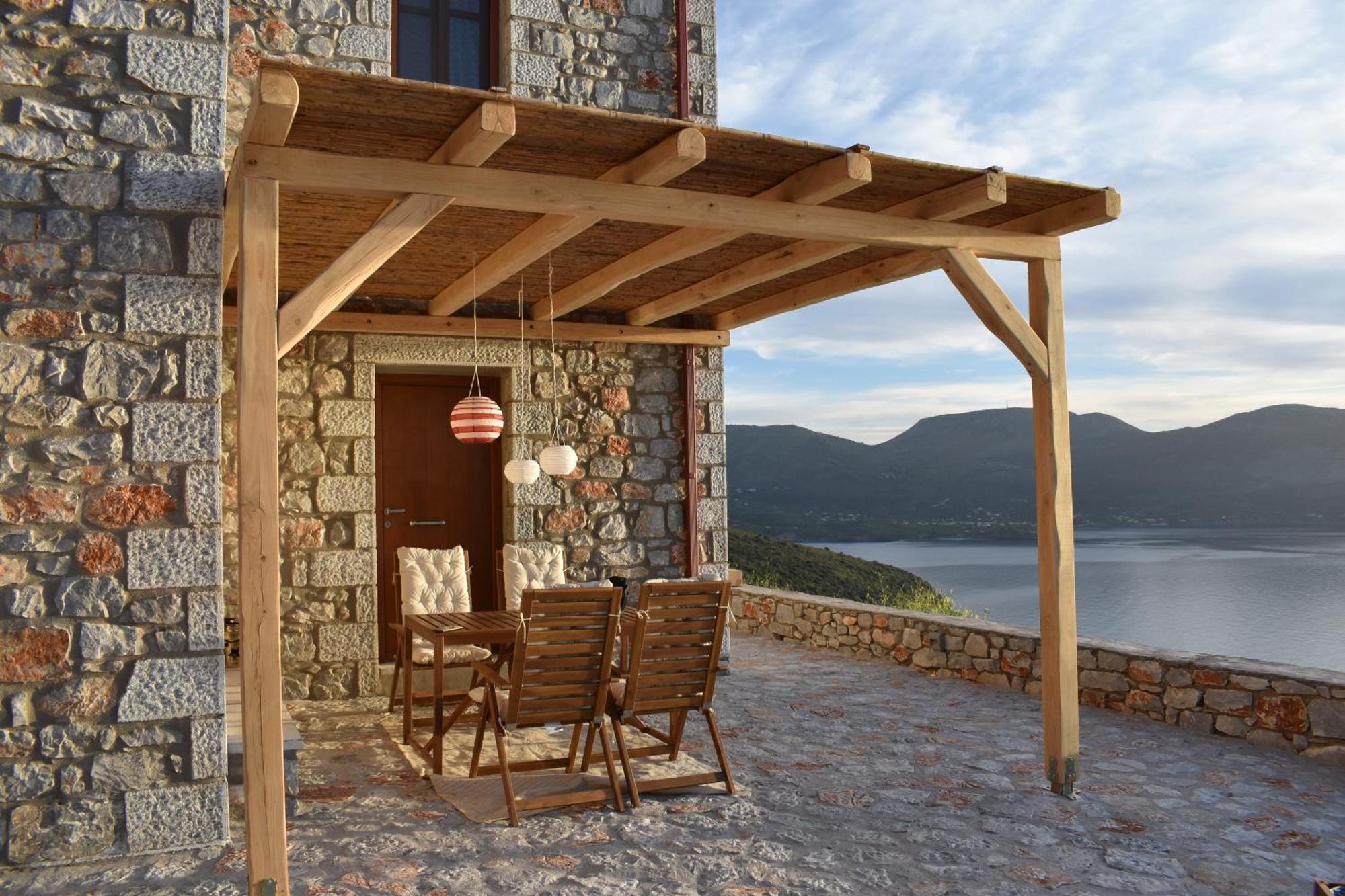 Mystic Mani Villa Argilia Luaran gambar