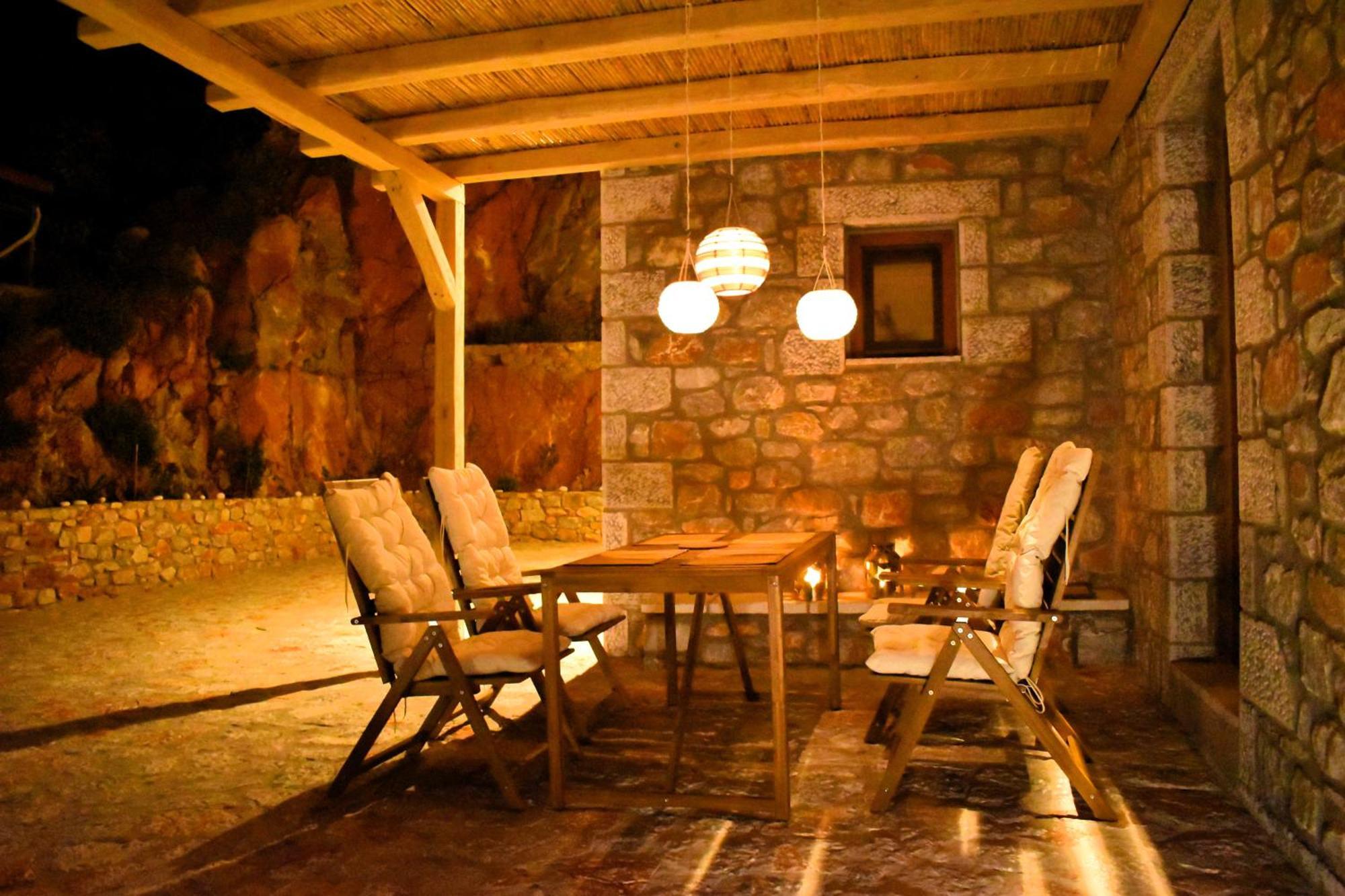 Mystic Mani Villa Argilia Luaran gambar