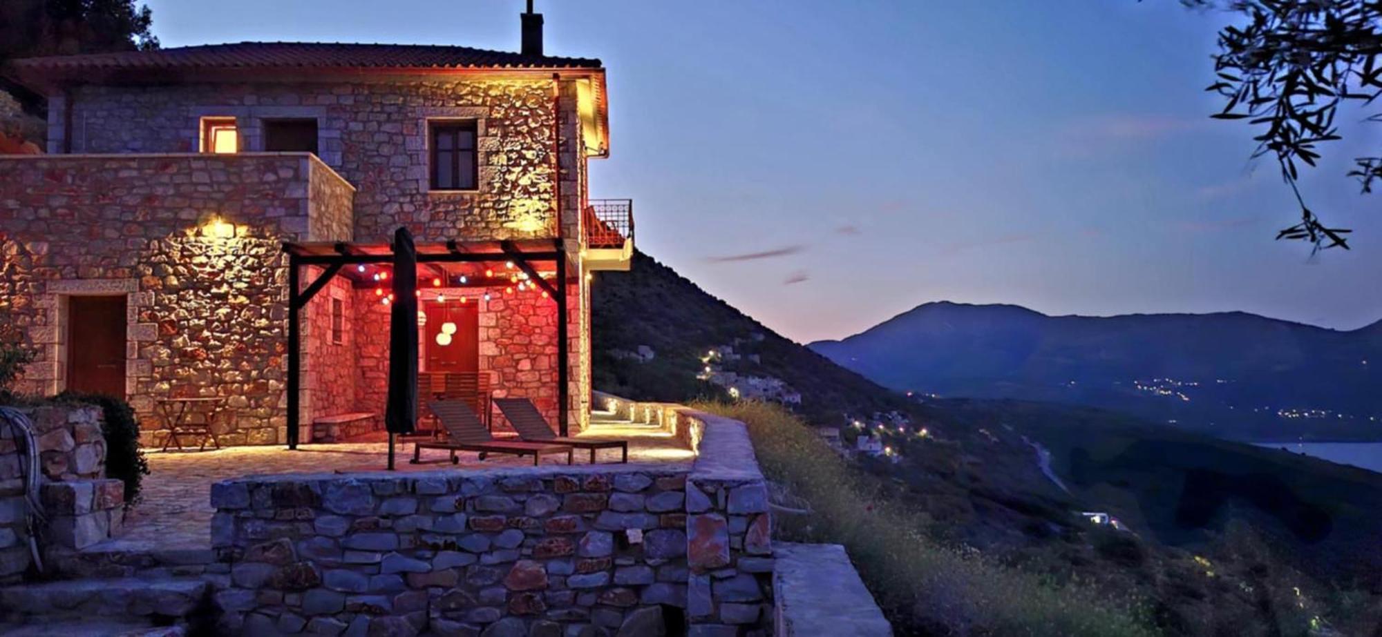 Mystic Mani Villa Argilia Luaran gambar
