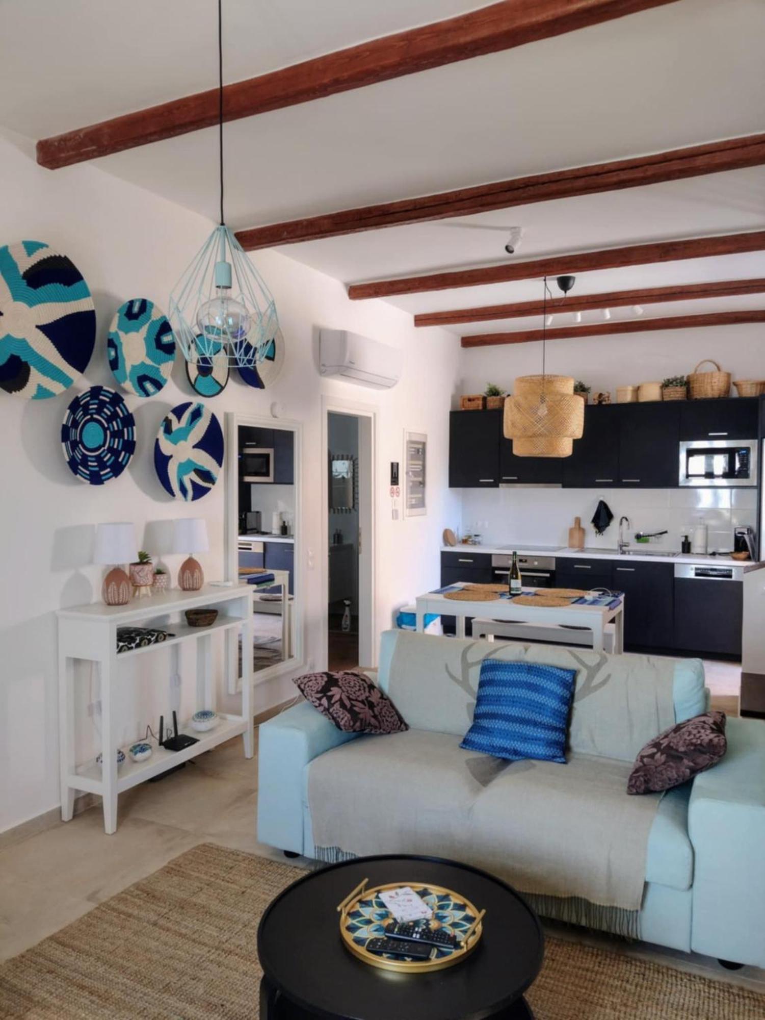 Mystic Mani Villa Argilia Luaran gambar
