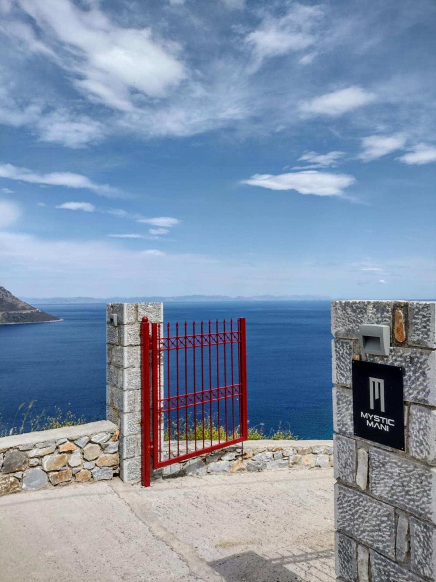 Mystic Mani Villa Argilia Luaran gambar